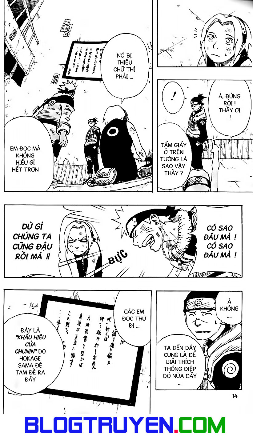 Naruto Chapter 64 - Next Chapter 65