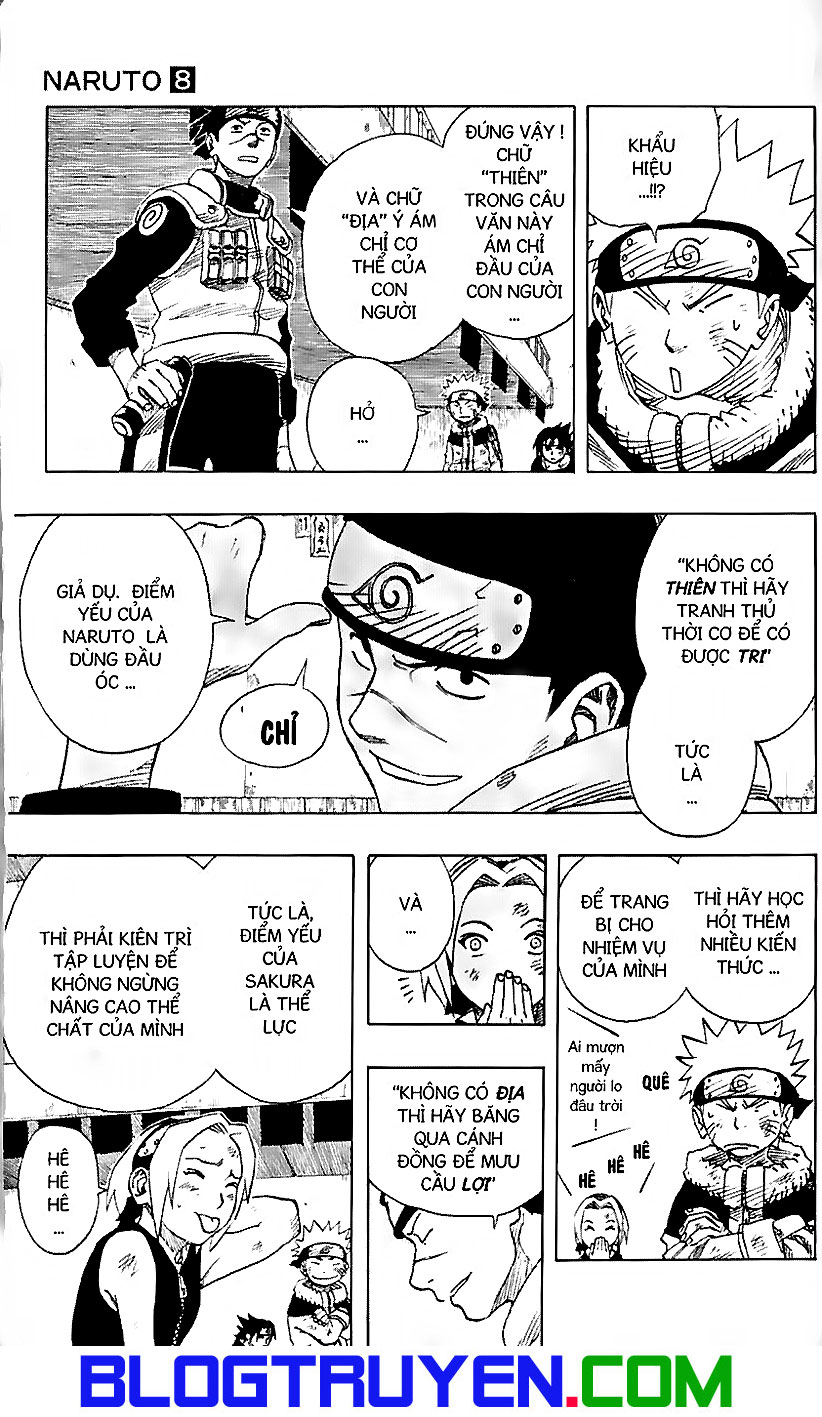 Naruto Chapter 64 - Next Chapter 65