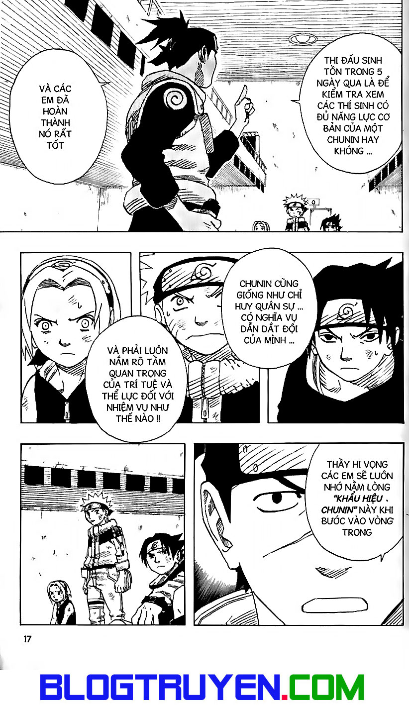 Naruto Chapter 64 - Next Chapter 65