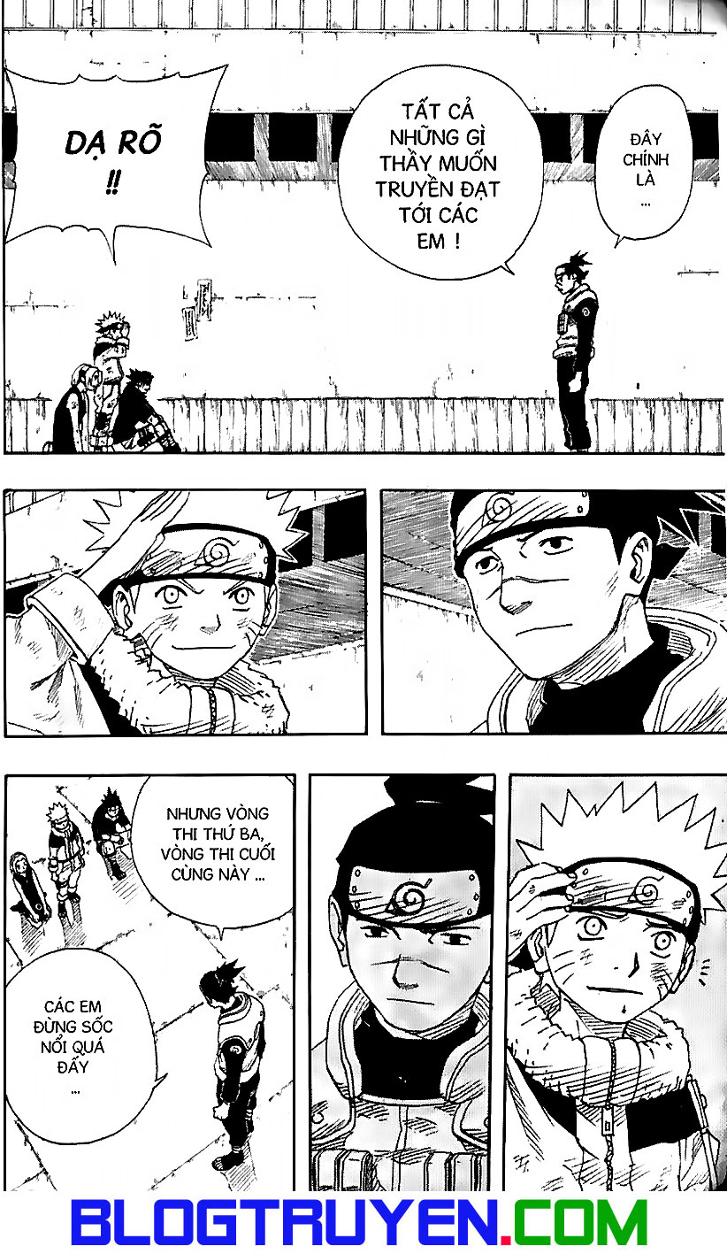 Naruto Chapter 64 - Next Chapter 65