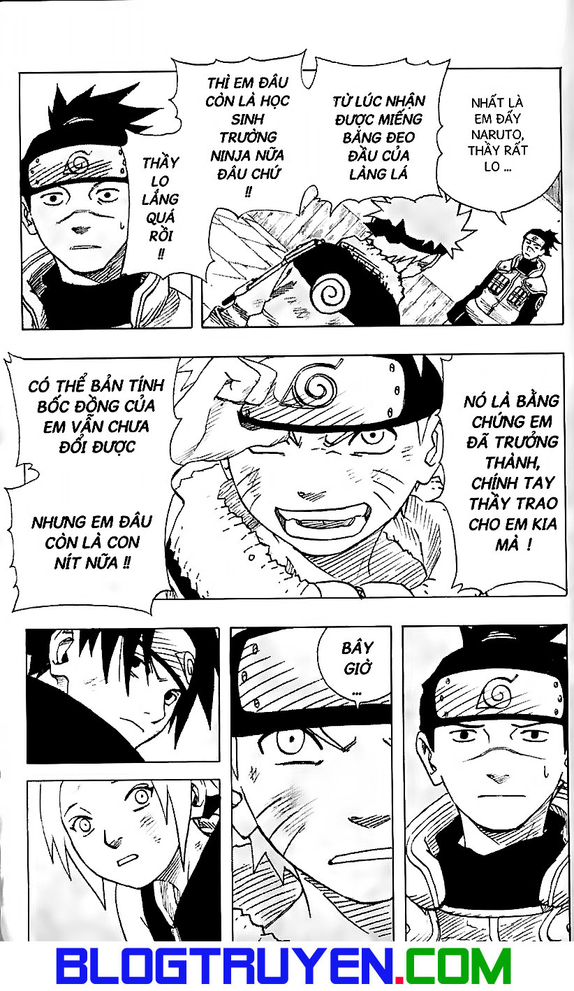 Naruto Chapter 64 - Next Chapter 65