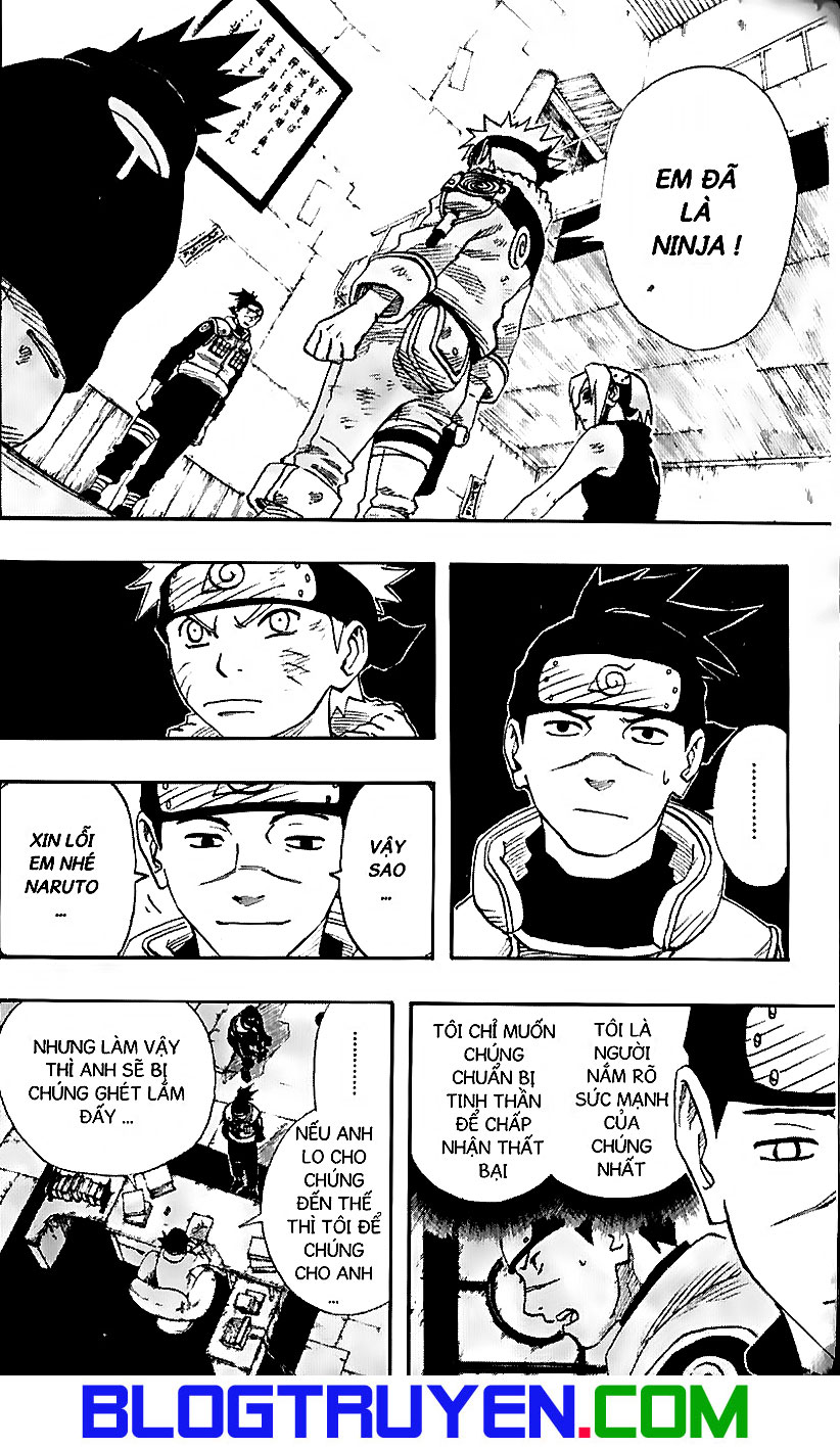 Naruto Chapter 64 - Next Chapter 65