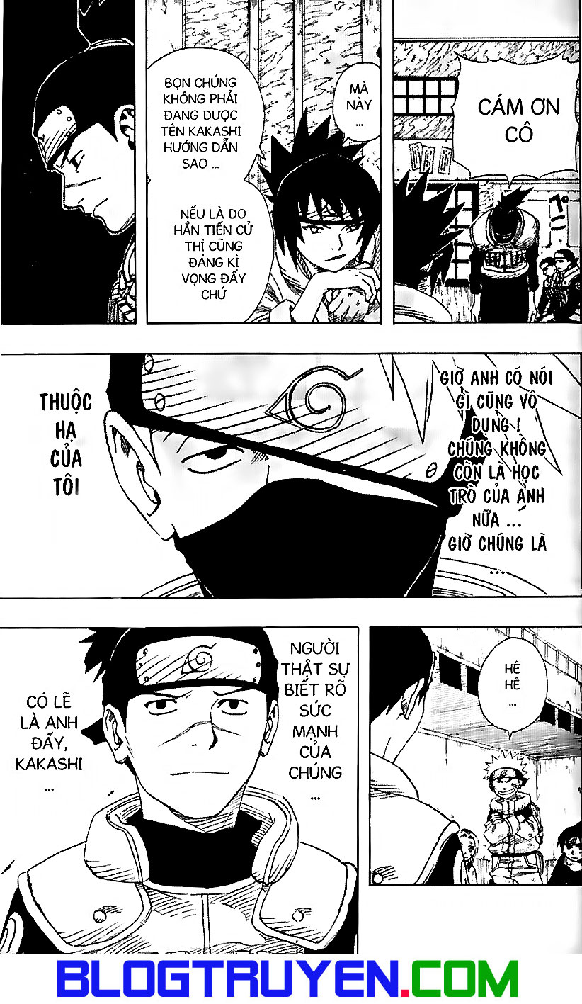 Naruto Chapter 64 - Next Chapter 65