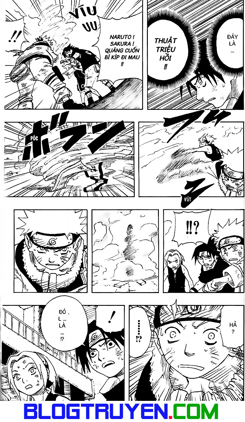 Naruto Chapter 64 - Next Chapter 65