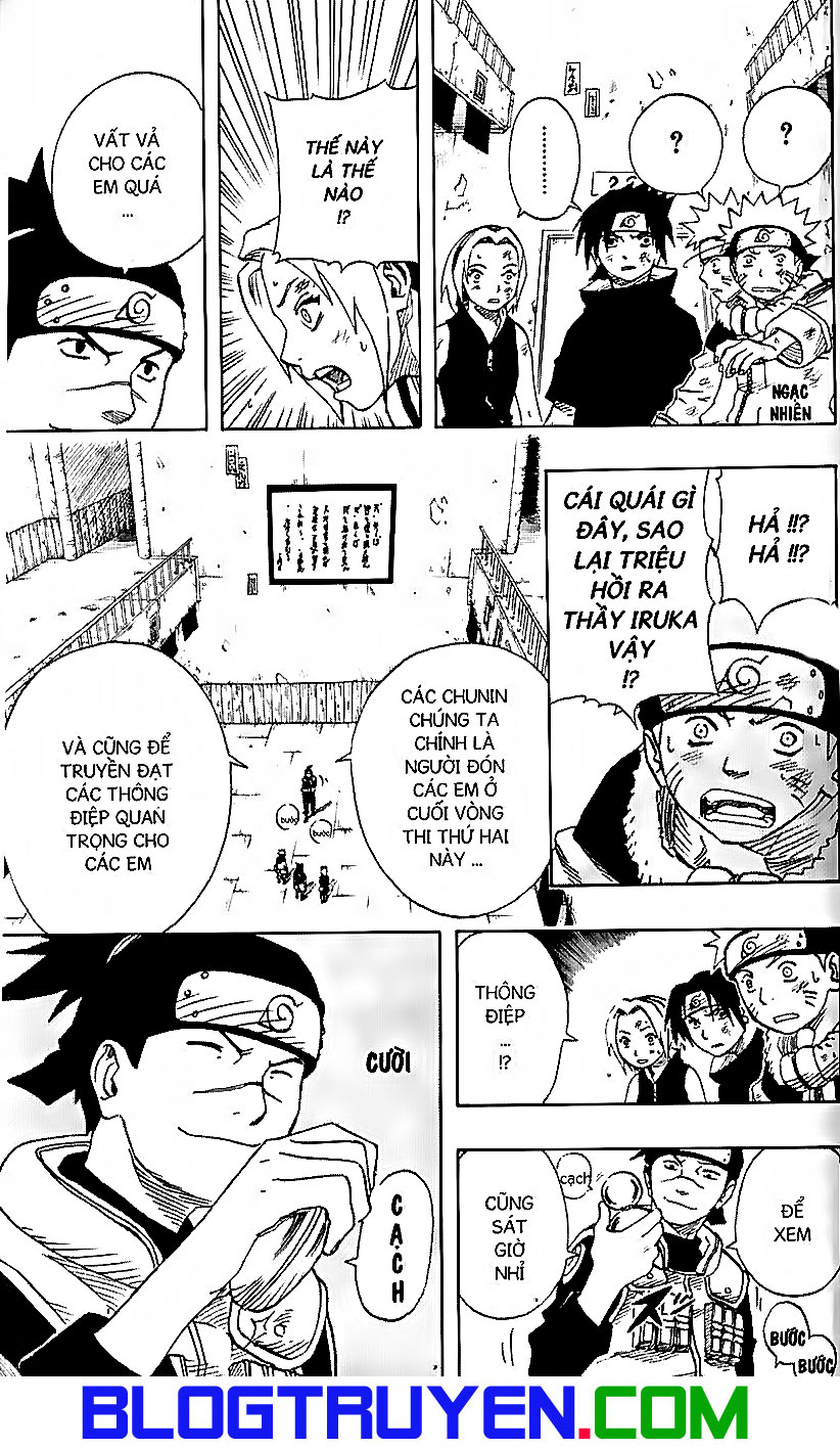 Naruto Chapter 64 - Next Chapter 65