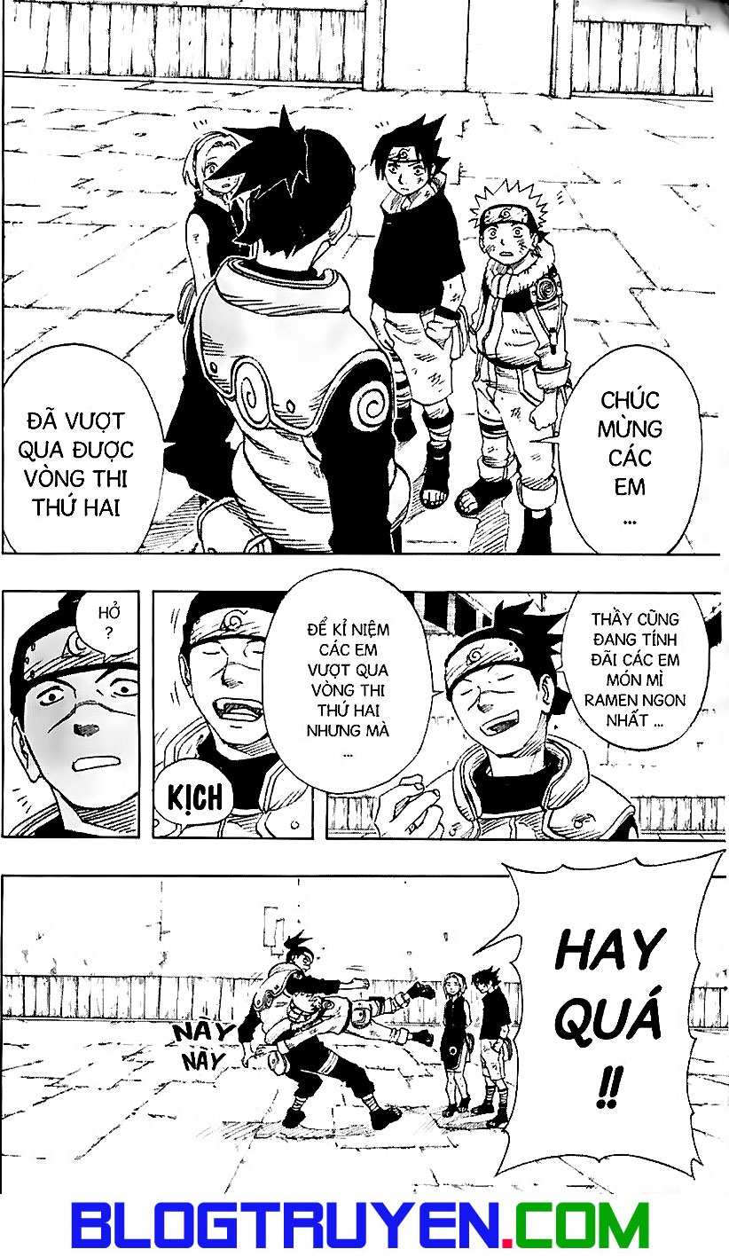 Naruto Chapter 64 - Next Chapter 65