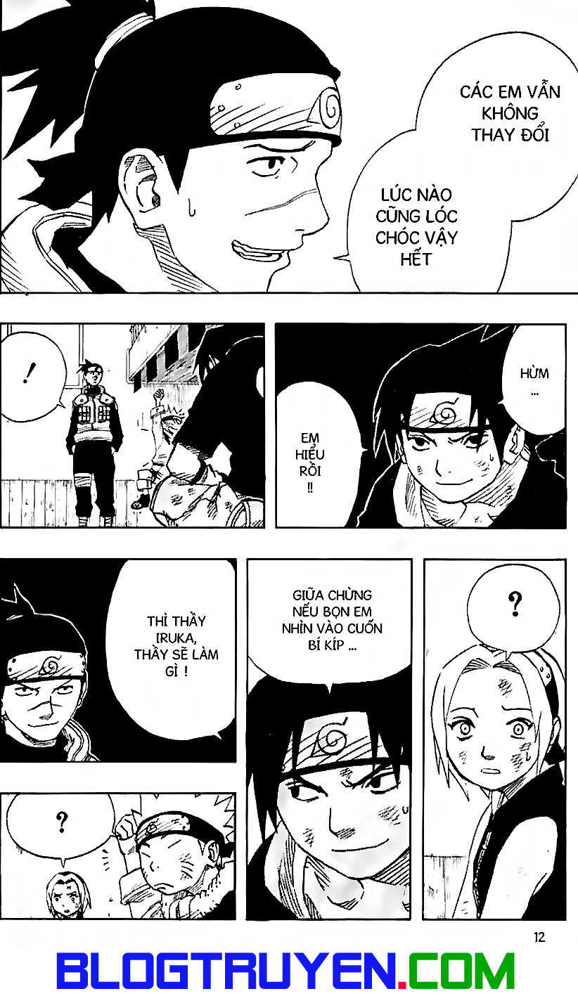 Naruto Chapter 64 - Next Chapter 65