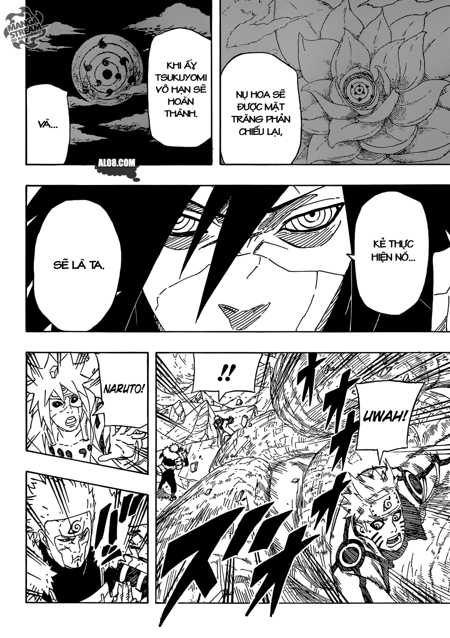 Naruto Chapter 646 - Next Chapter 647