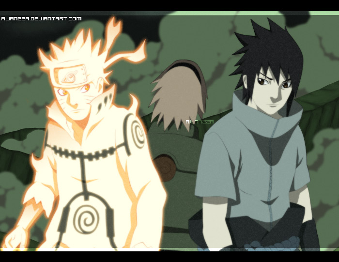 Naruto Chapter 646 - Next Chapter 647