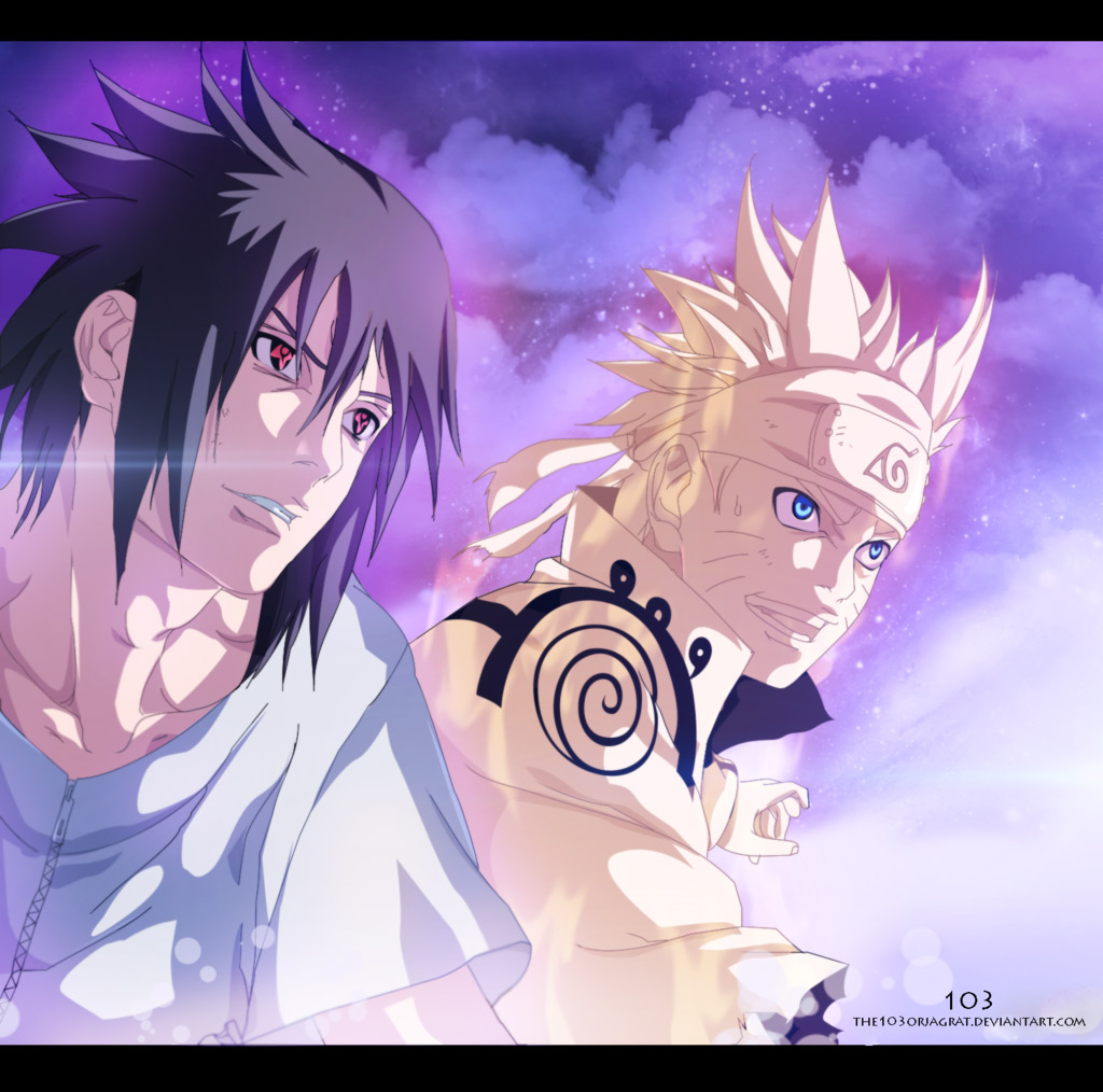 Naruto Chapter 646 - Next Chapter 647