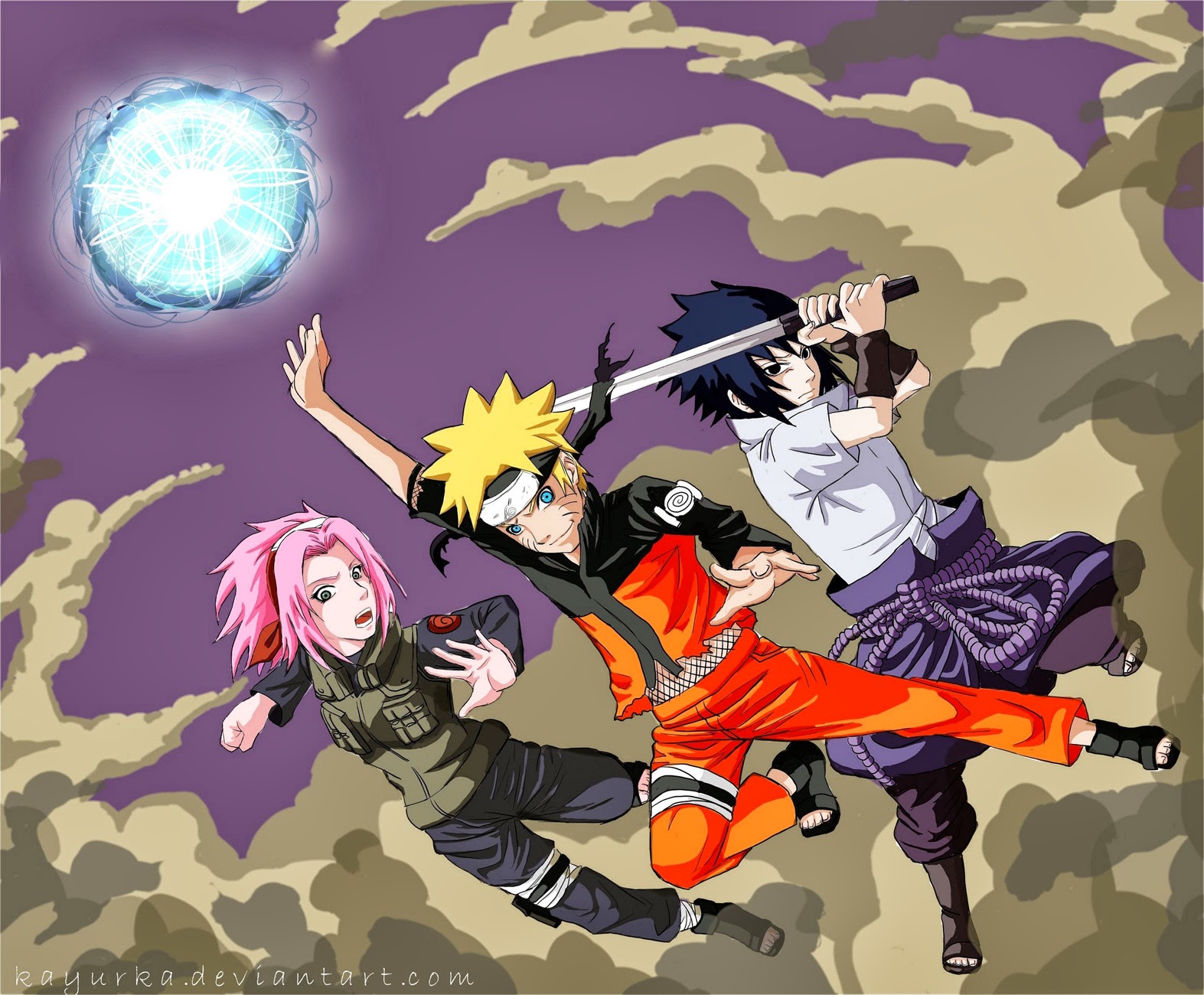 Naruto Chapter 648 - Next Chapter 649