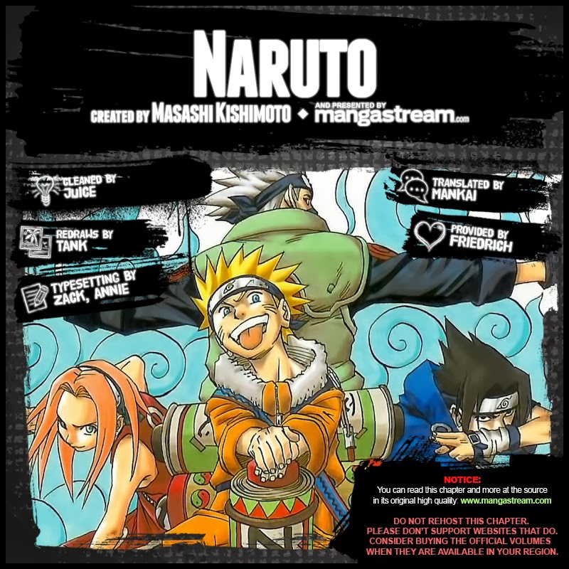 Naruto Chapter 648 - Next Chapter 649