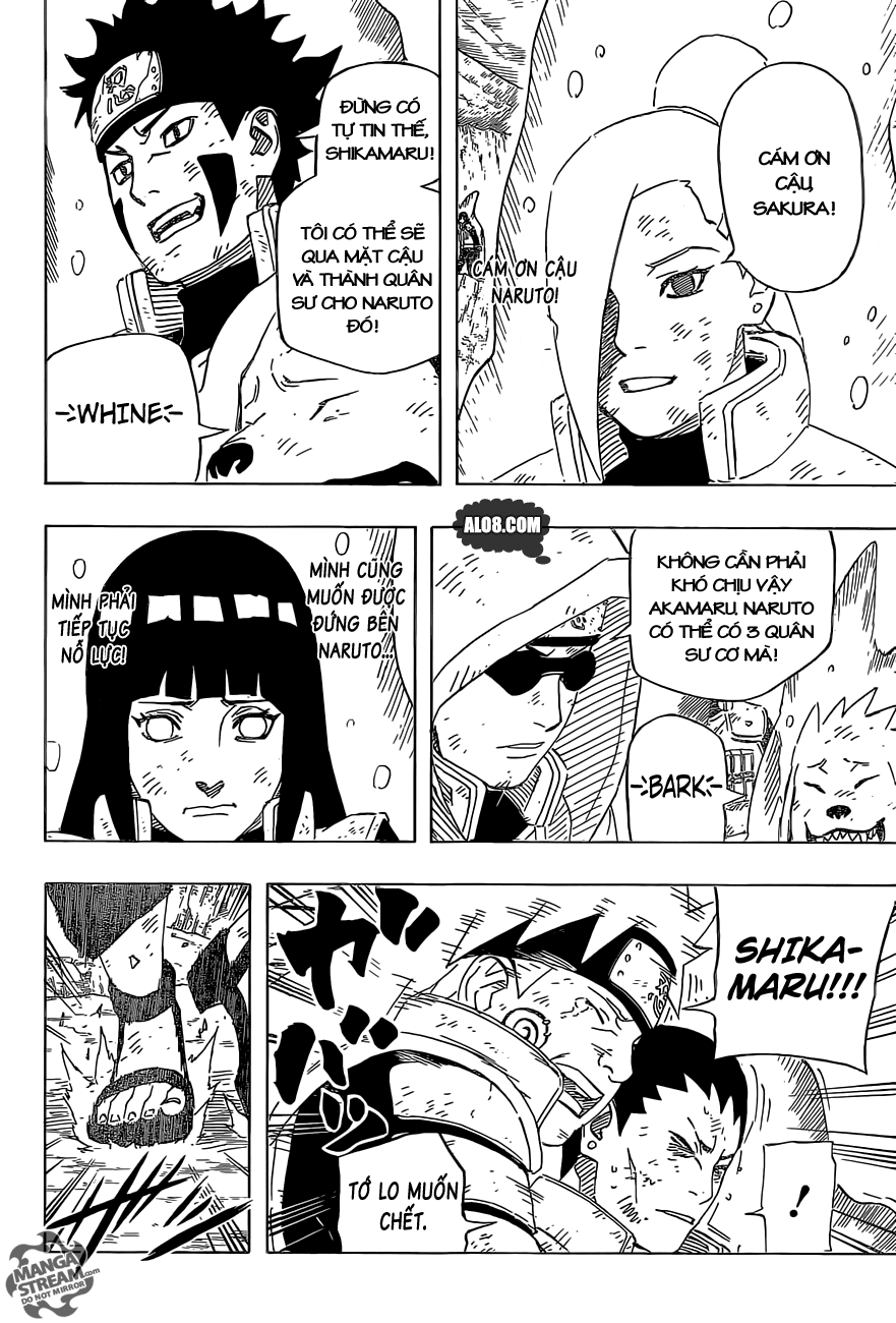 Naruto Chapter 649 - Next Chapter 650