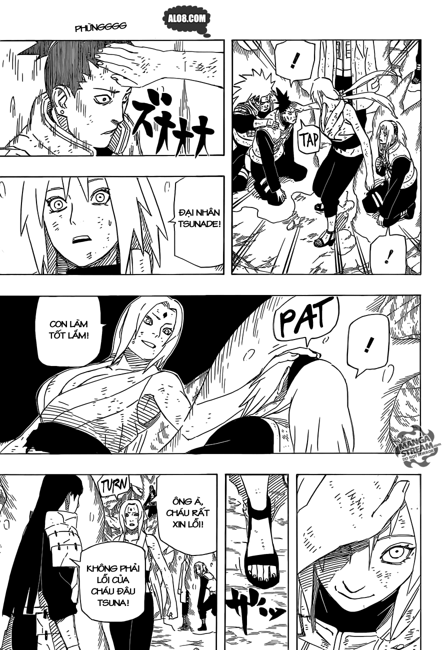 Naruto Chapter 649 - Next Chapter 650