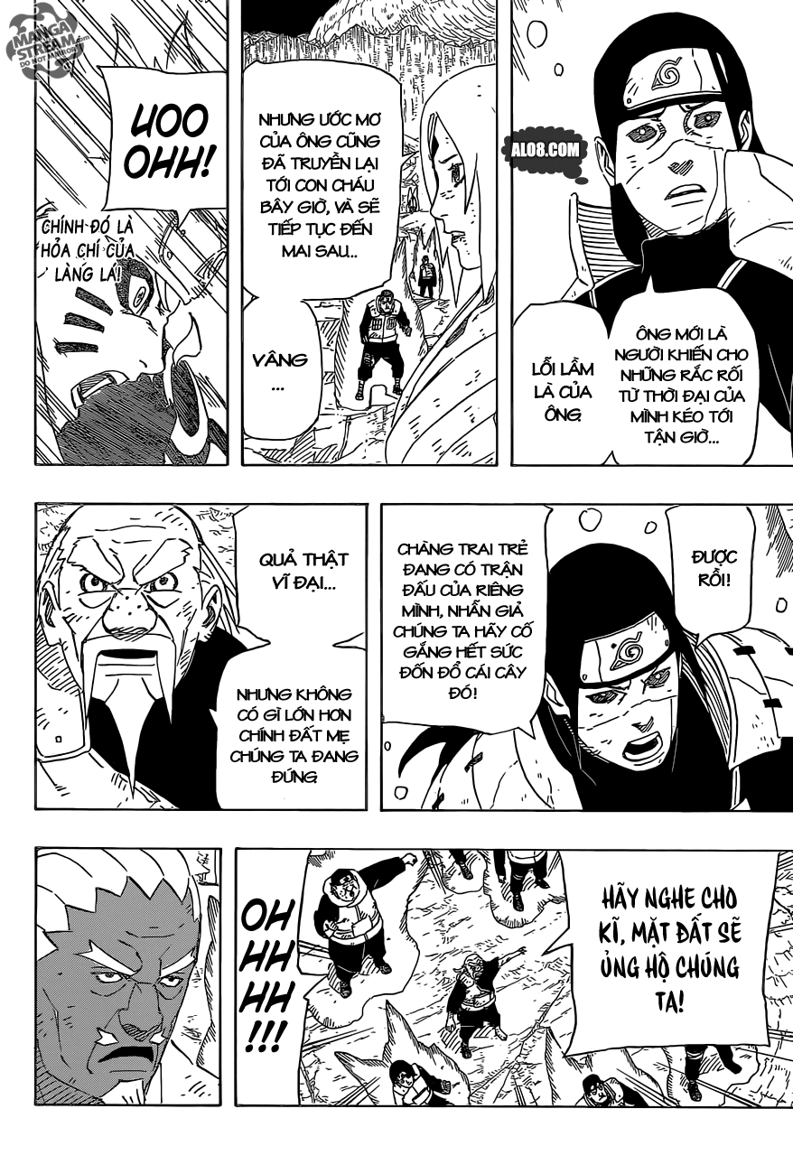 Naruto Chapter 649 - Next Chapter 650