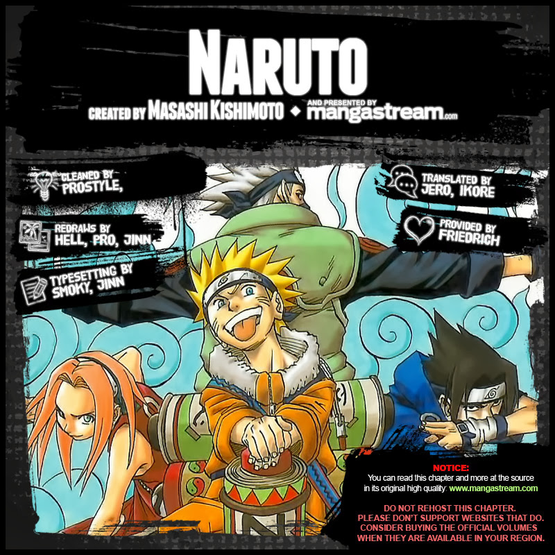 Naruto Chapter 649 - Next Chapter 650