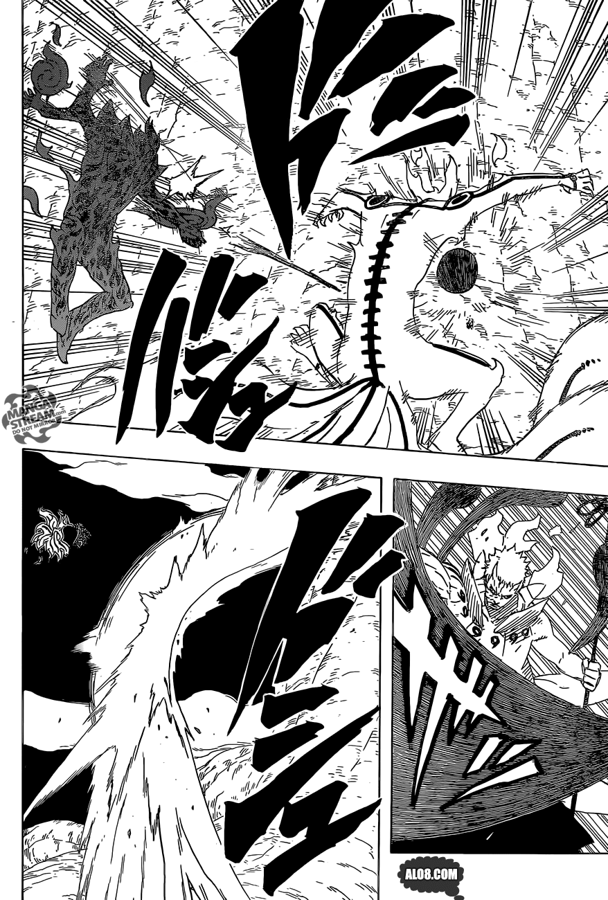 Naruto Chapter 649 - Next Chapter 650