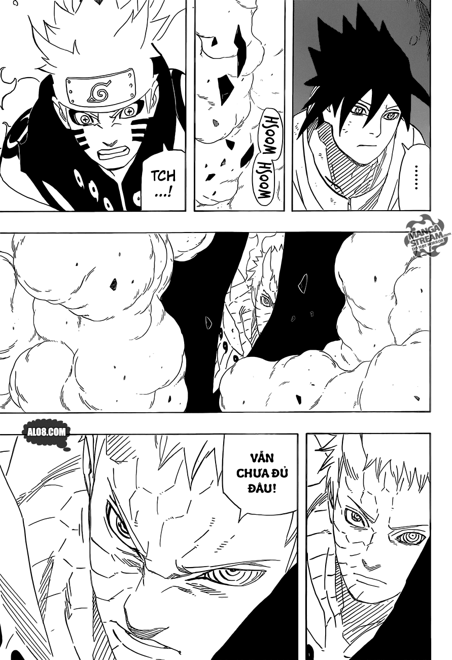 Naruto Chapter 649 - Next Chapter 650