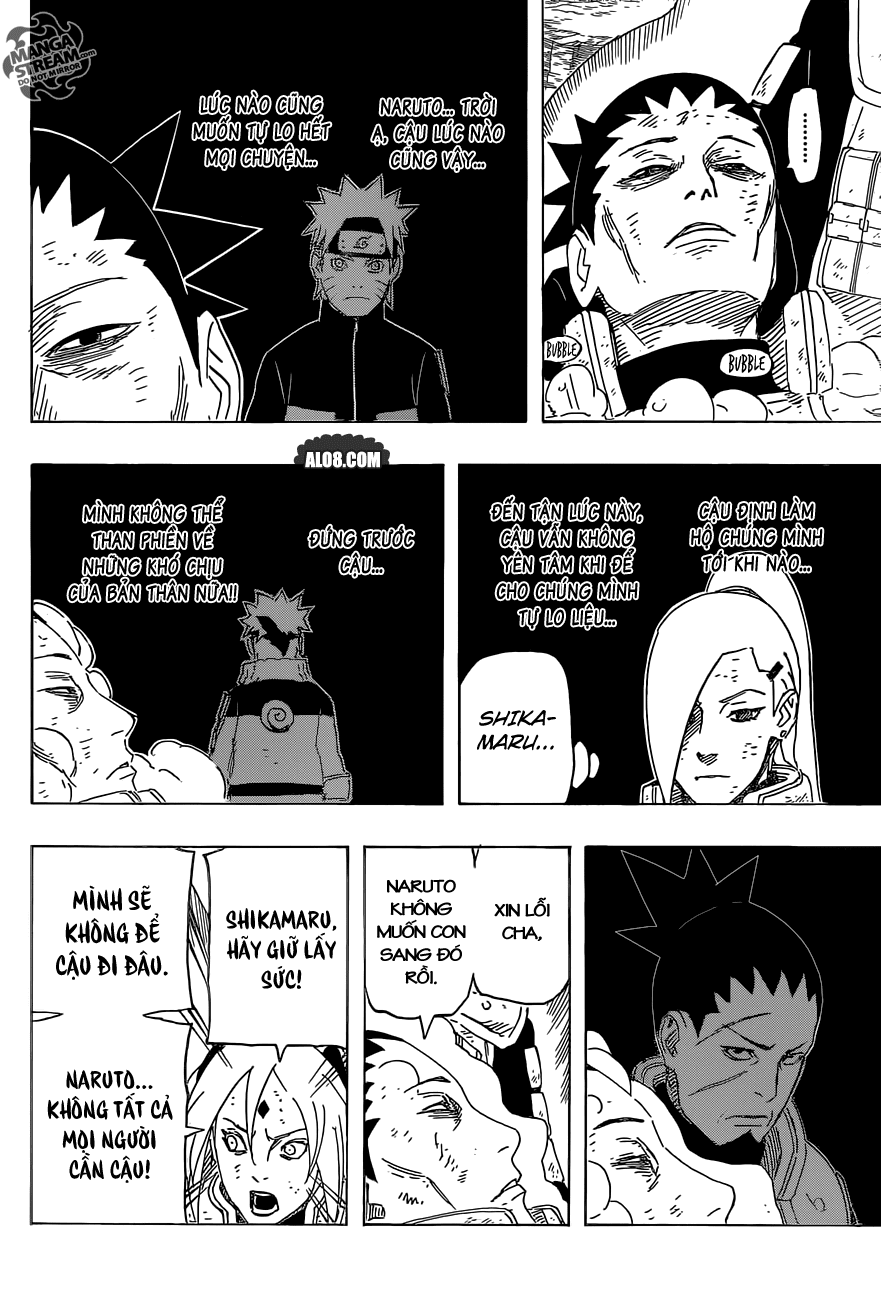 Naruto Chapter 649 - Next Chapter 650