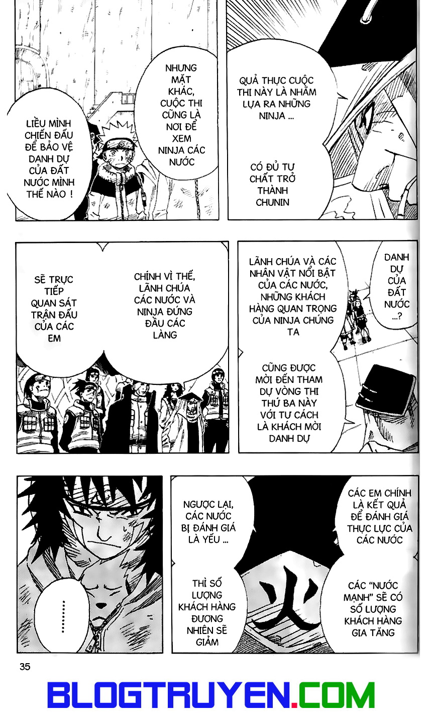 Naruto Chapter 65 - Next Chapter 66