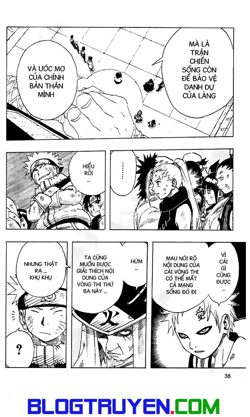 Naruto Chapter 65 - Next Chapter 66