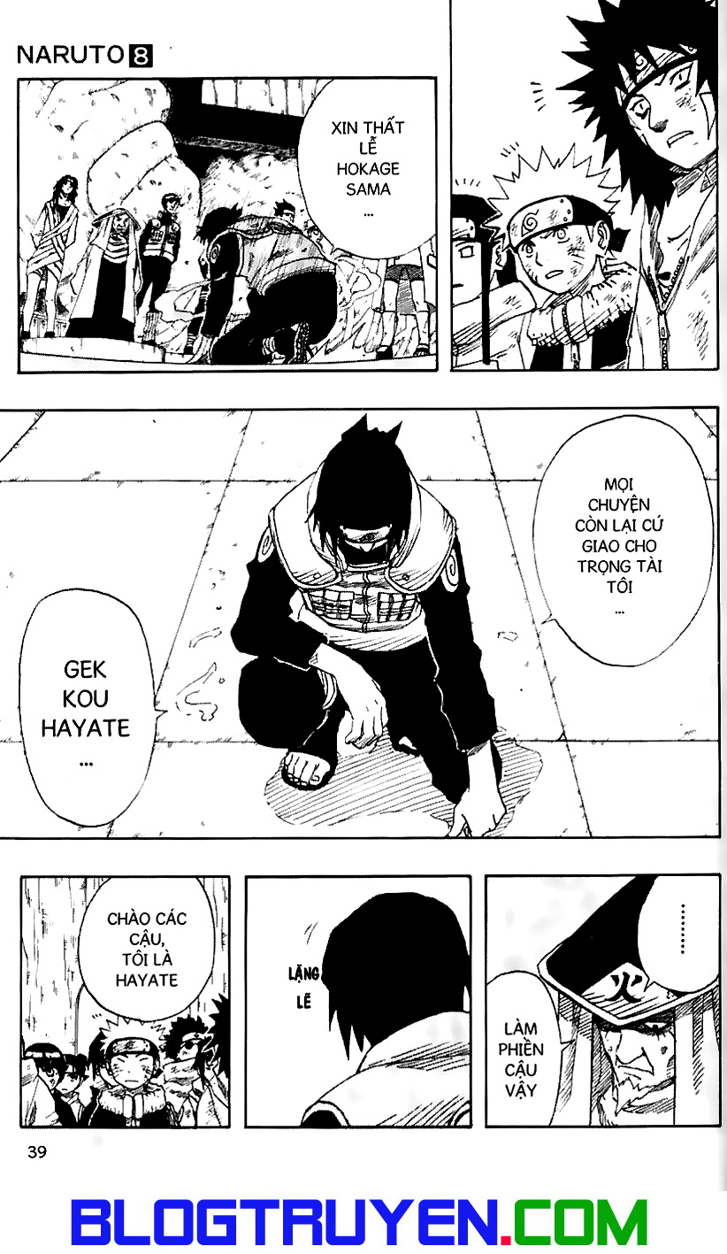 Naruto Chapter 65 - Next Chapter 66