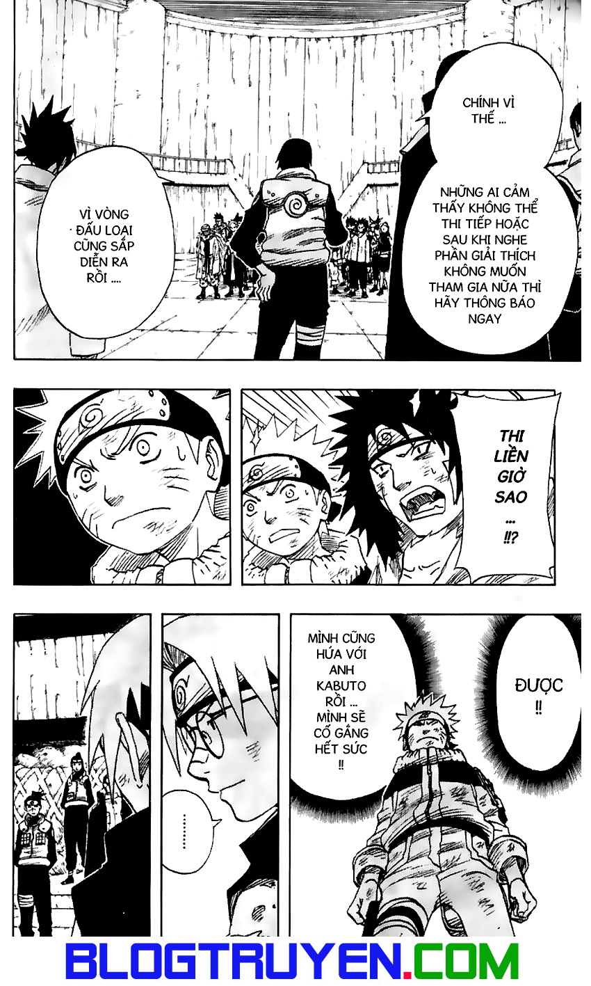 Naruto Chapter 65 - Next Chapter 66