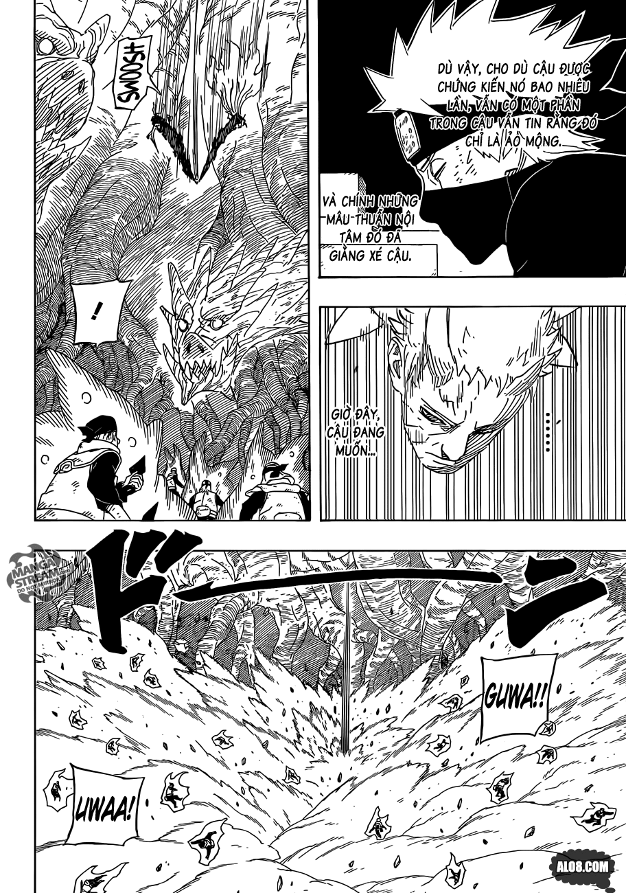 Naruto Chapter 650 - Next Chapter 651