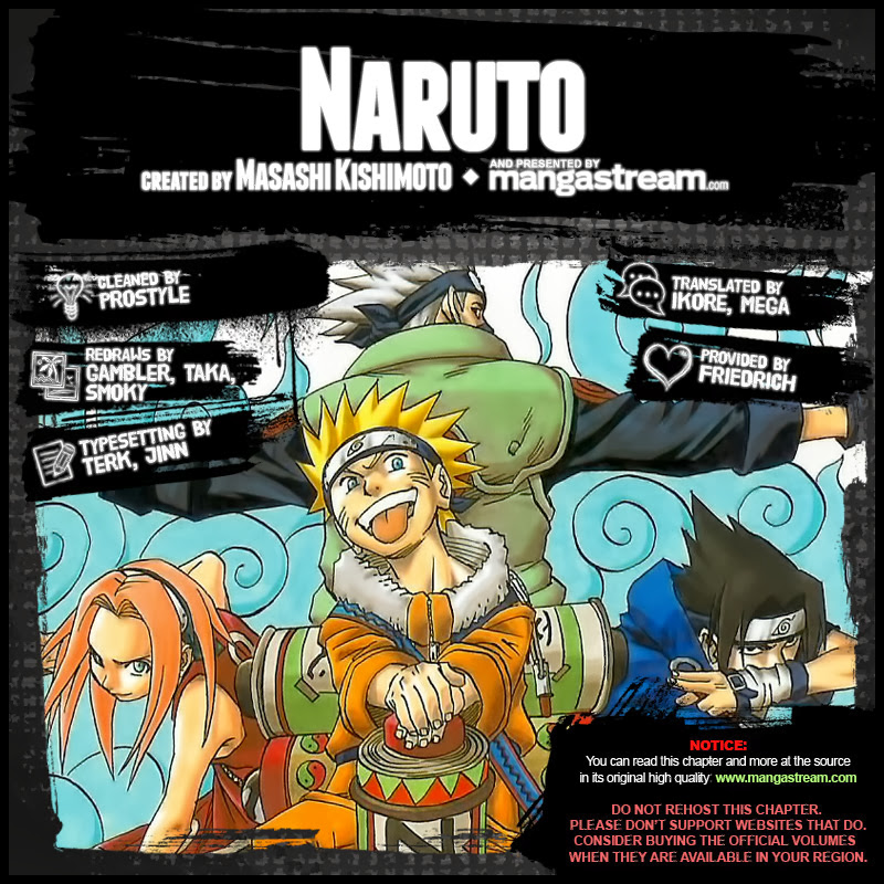 Naruto Chapter 650 - Next Chapter 651