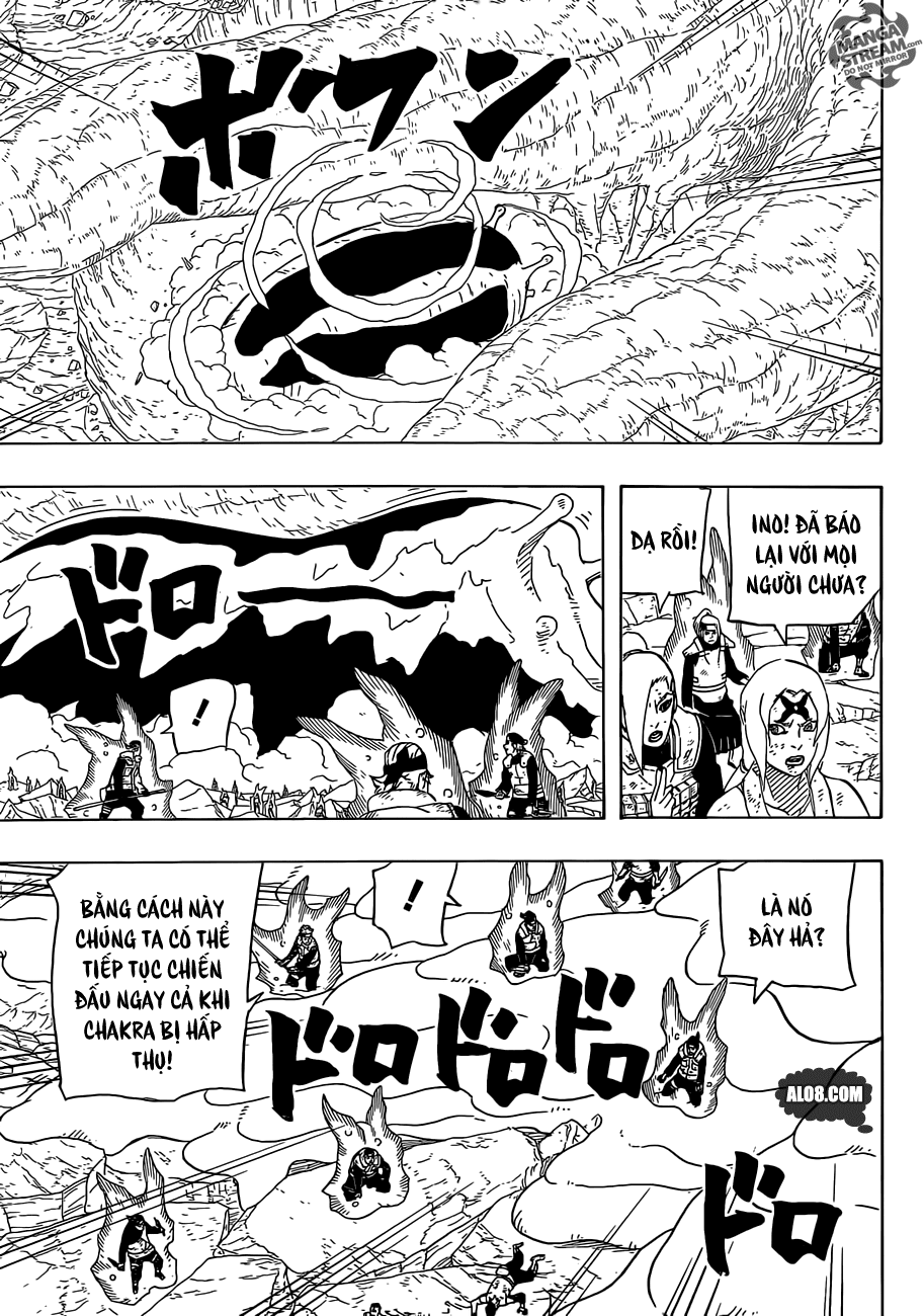 Naruto Chapter 650 - Next Chapter 651