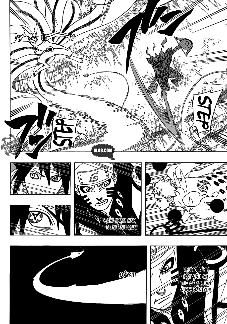 Naruto Chapter 650 - Next Chapter 651