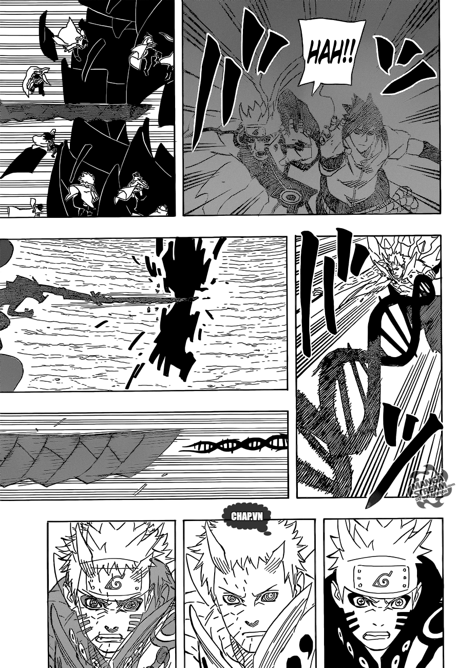 Naruto Chapter 651 - Next Chapter 652