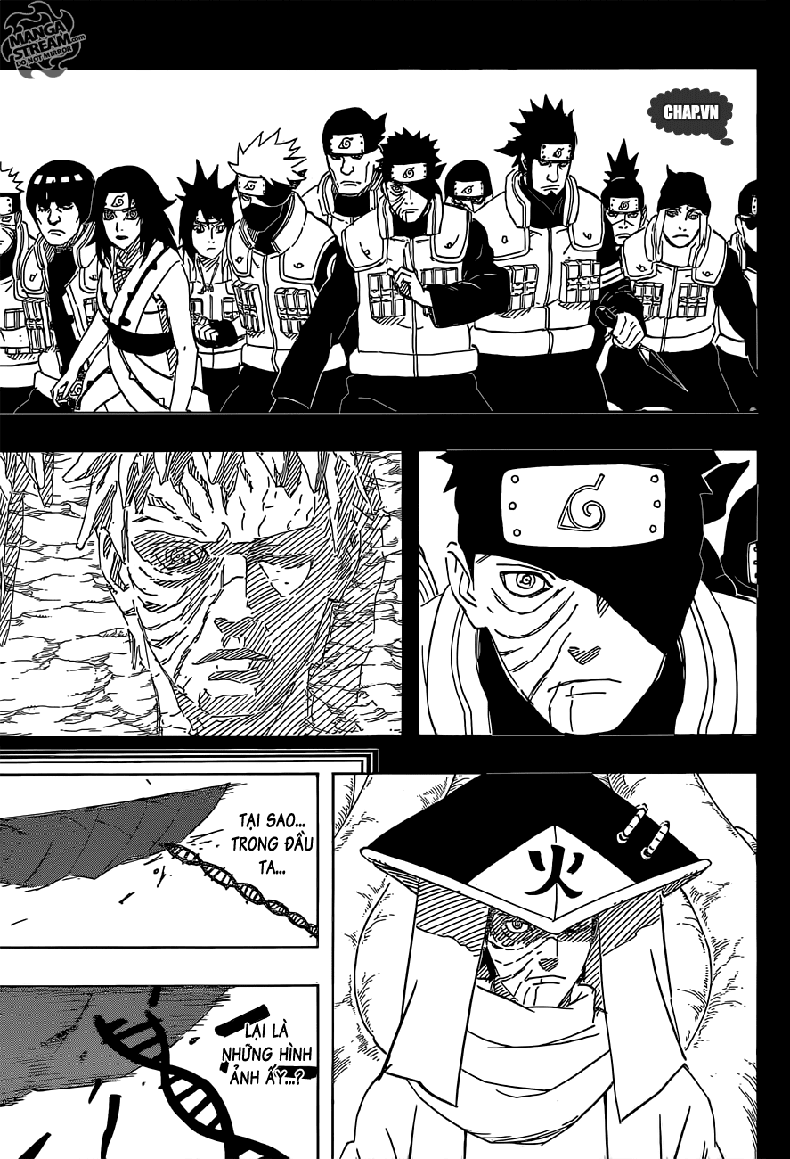 Naruto Chapter 651 - Next Chapter 652