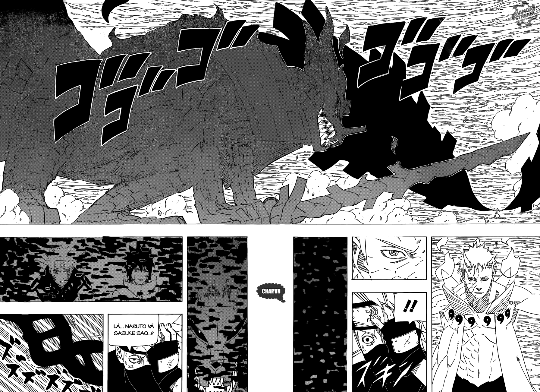 Naruto Chapter 651 - Next Chapter 652