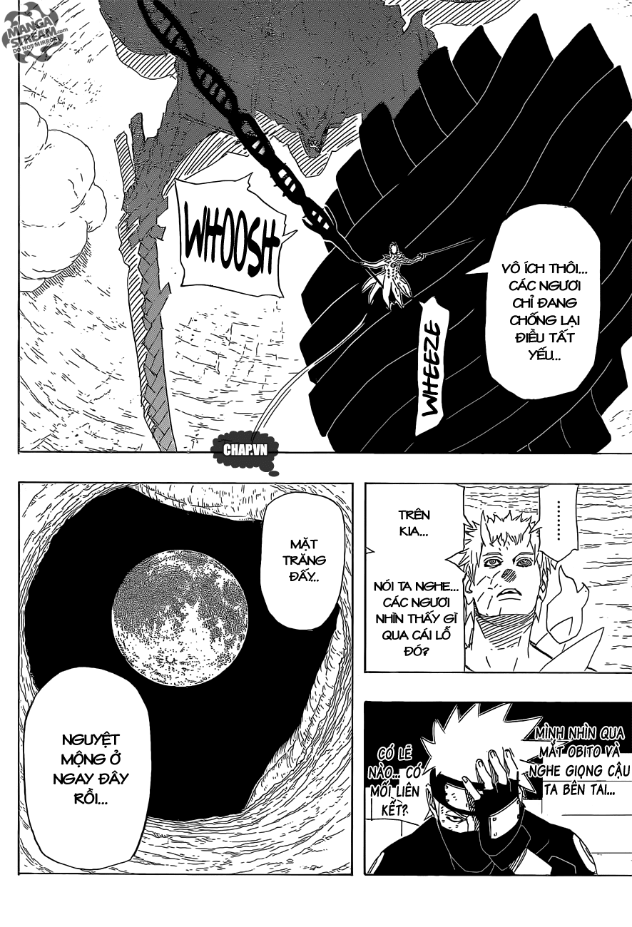 Naruto Chapter 651 - Next Chapter 652