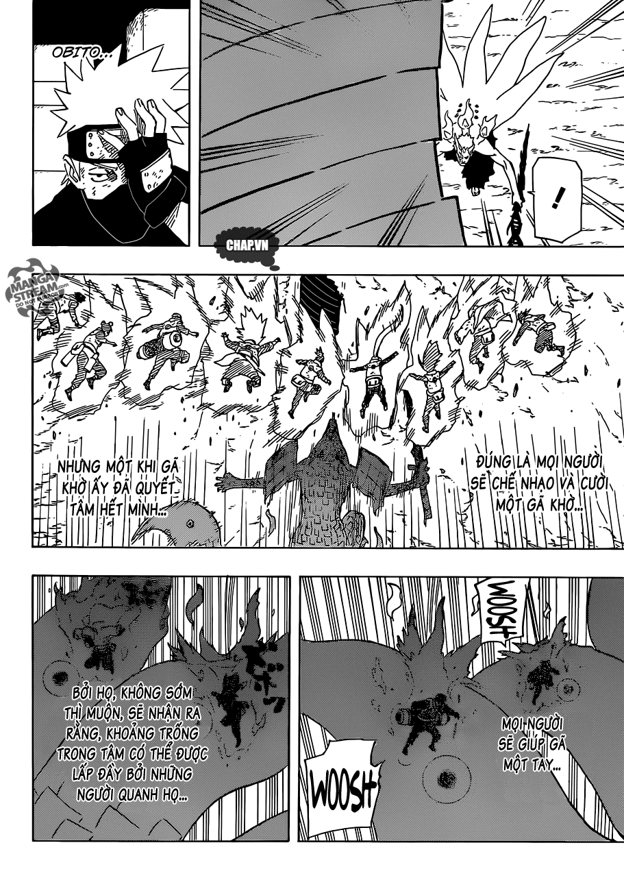 Naruto Chapter 651 - Next Chapter 652