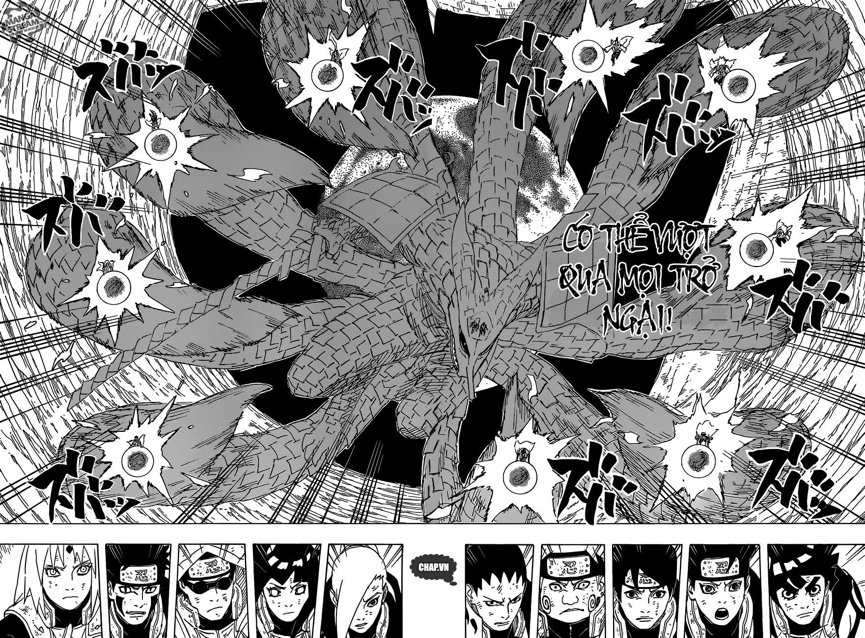 Naruto Chapter 651 - Next Chapter 652