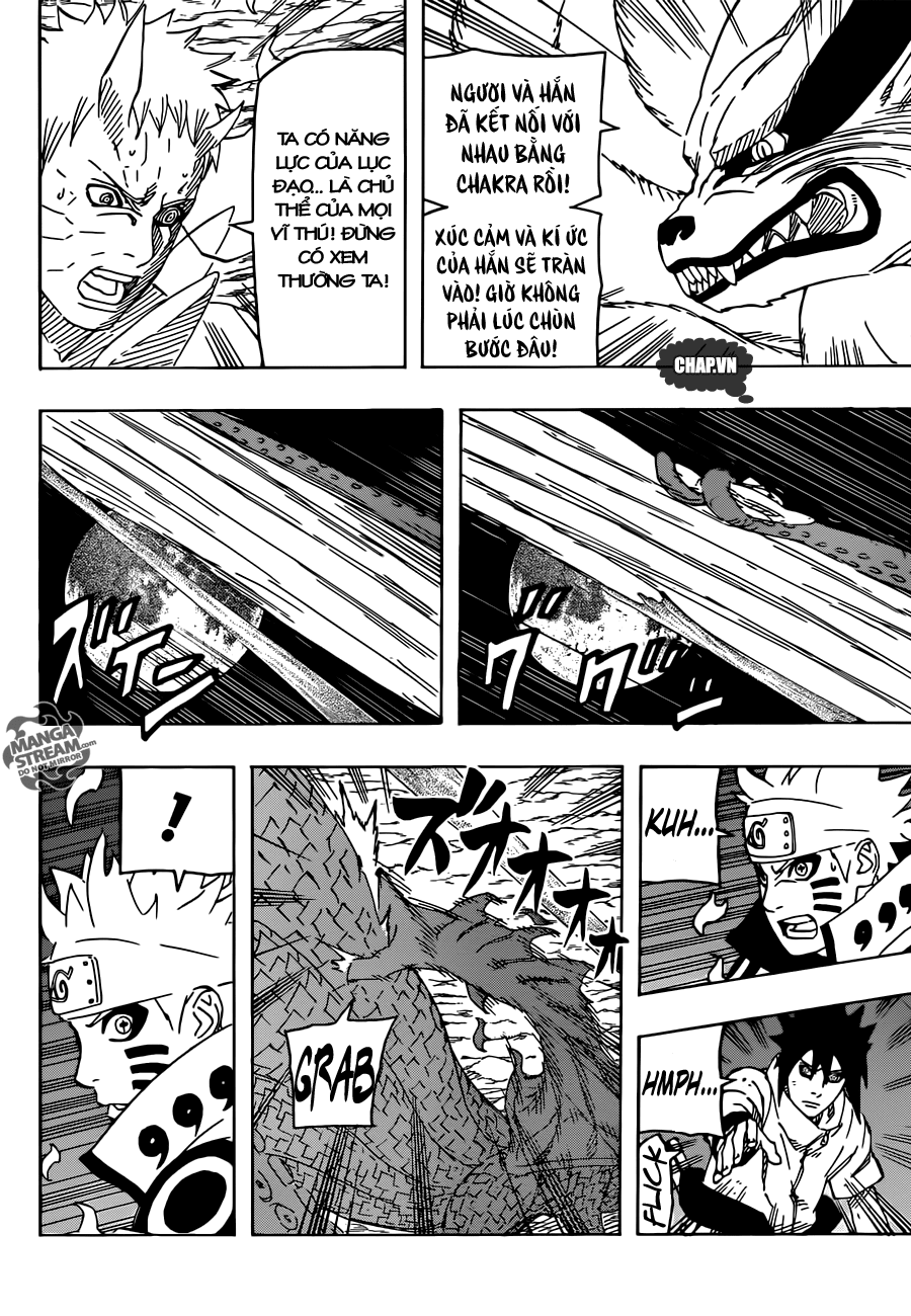 Naruto Chapter 652 - Next Chapter 653