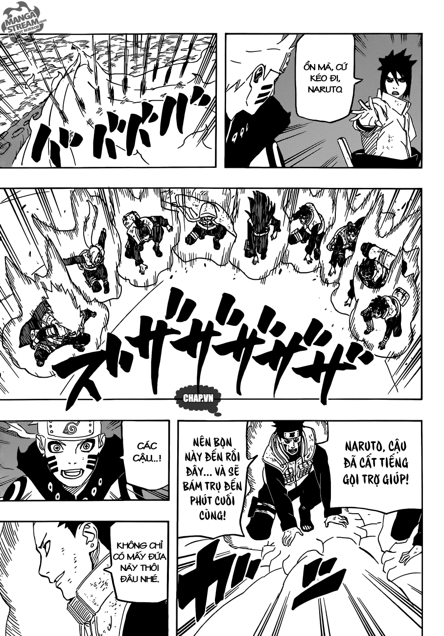 Naruto Chapter 652 - Next Chapter 653