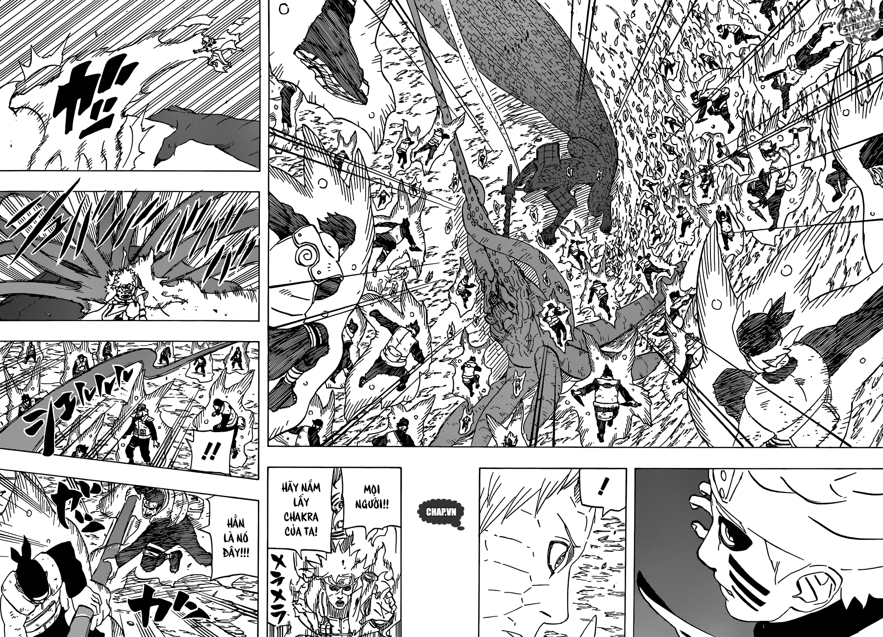 Naruto Chapter 652 - Next Chapter 653