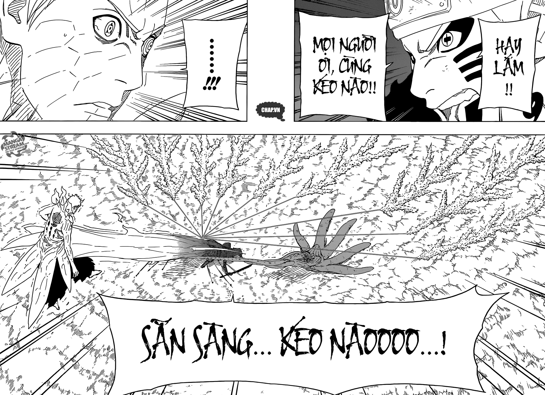 Naruto Chapter 652 - Next Chapter 653