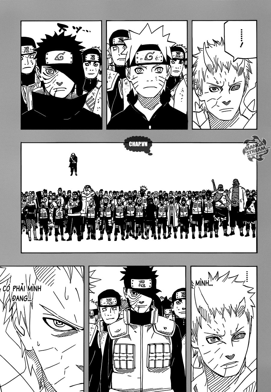 Naruto Chapter 652 - Next Chapter 653