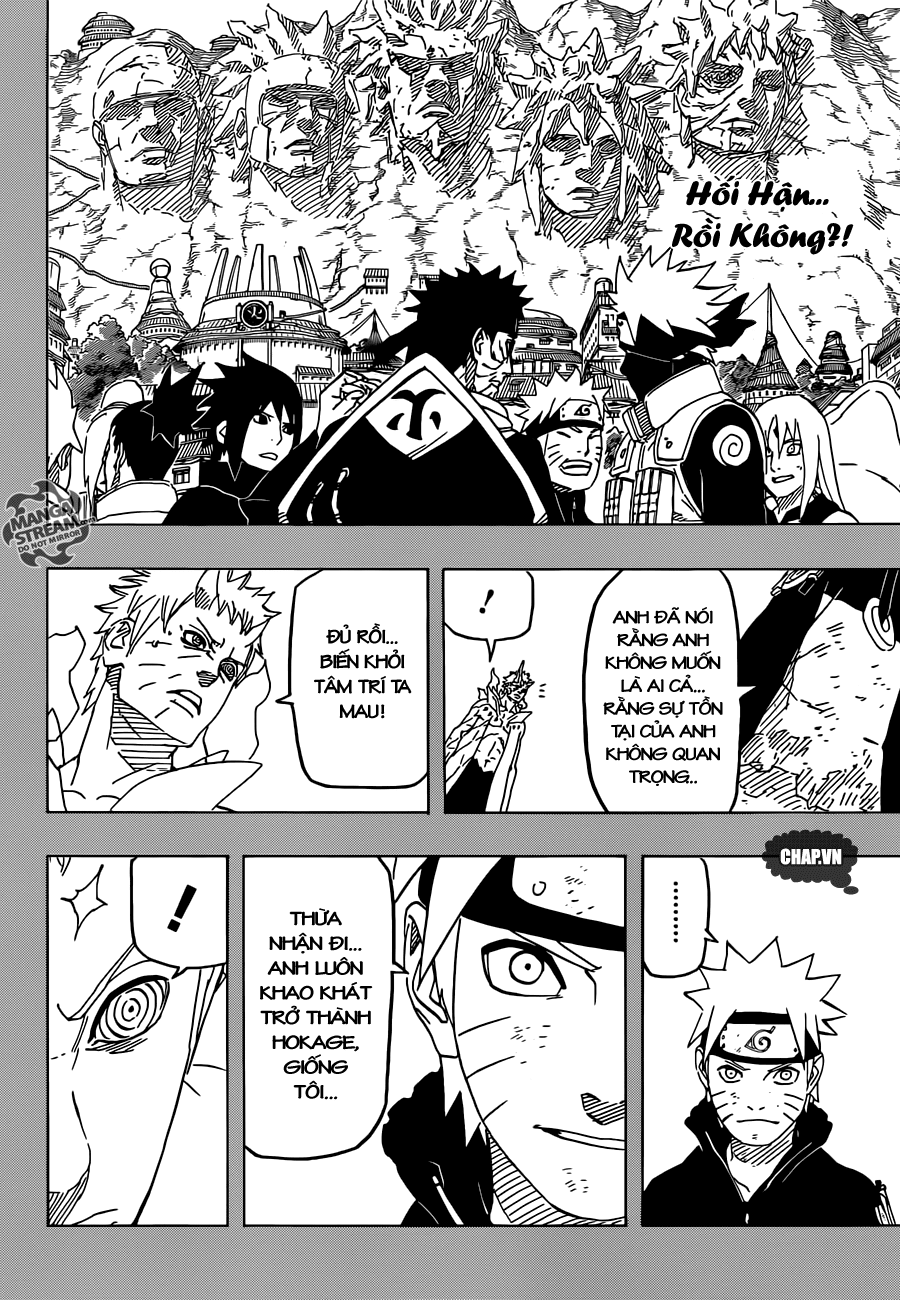 Naruto Chapter 652 - Next Chapter 653