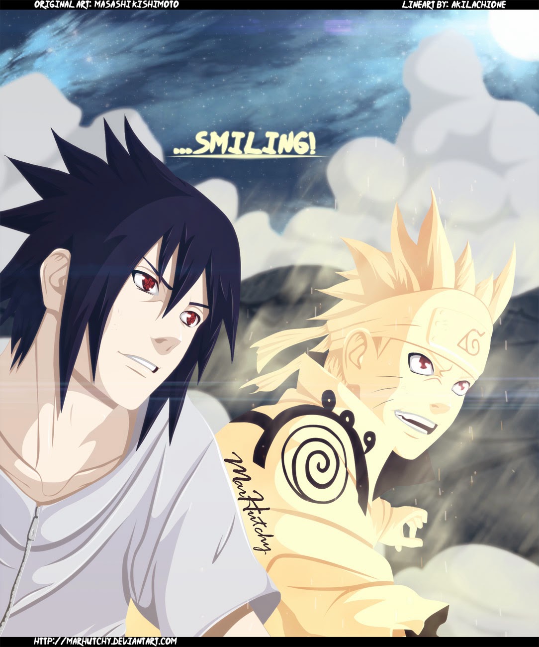 Naruto Chapter 652 - Next Chapter 653