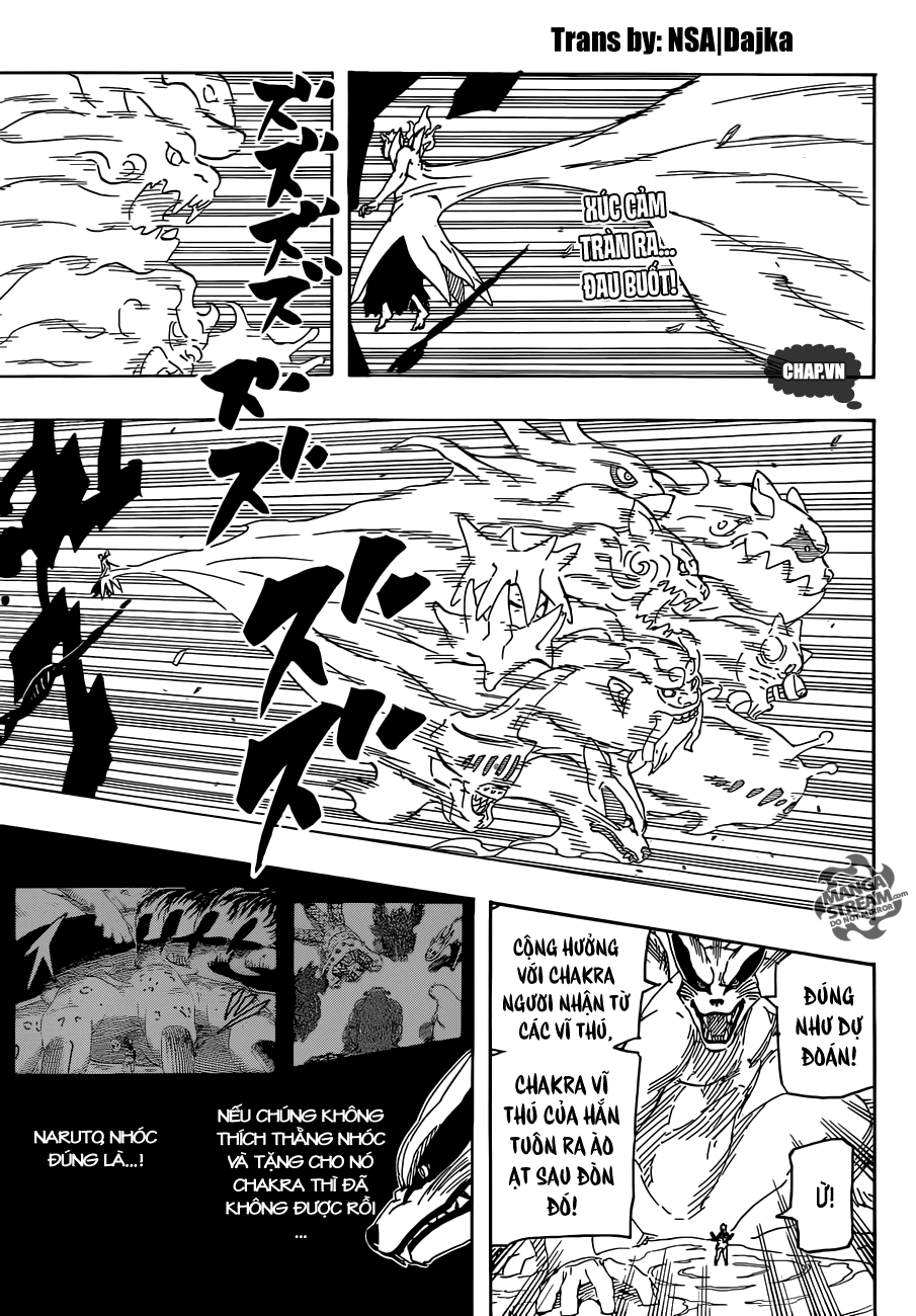 Naruto Chapter 652 - Next Chapter 653