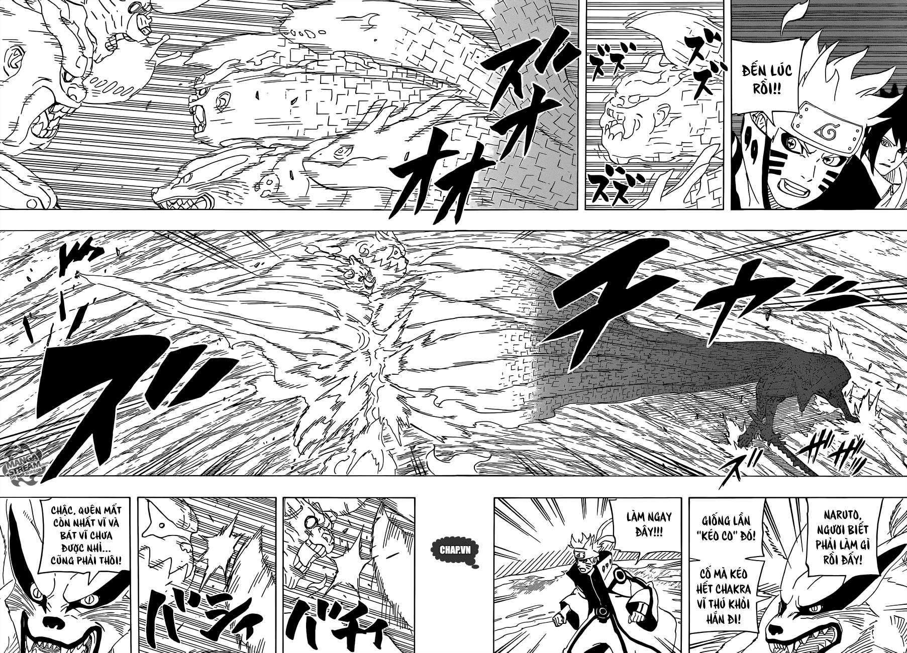 Naruto Chapter 652 - Next Chapter 653