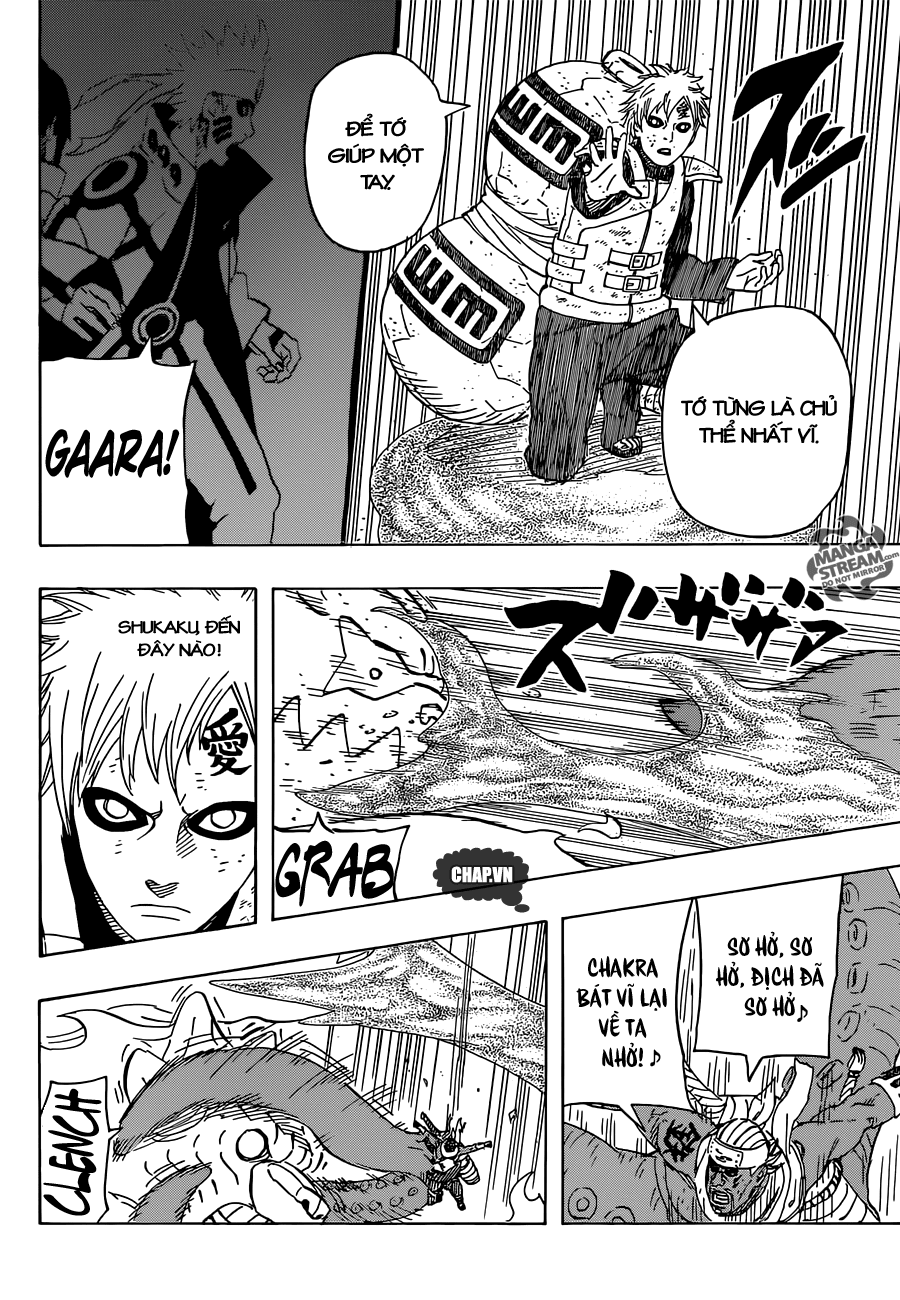 Naruto Chapter 652 - Next Chapter 653