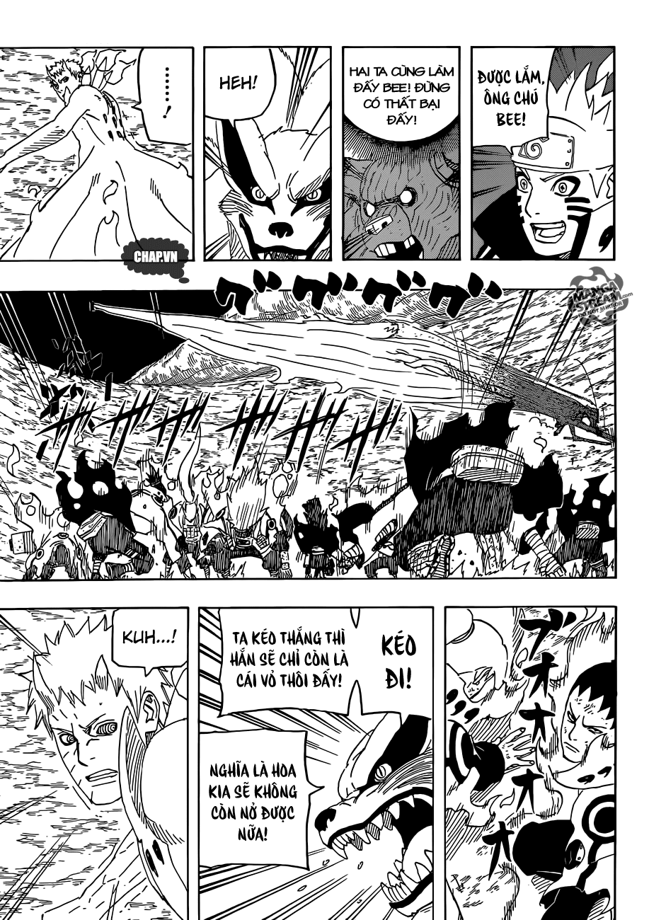 Naruto Chapter 652 - Next Chapter 653