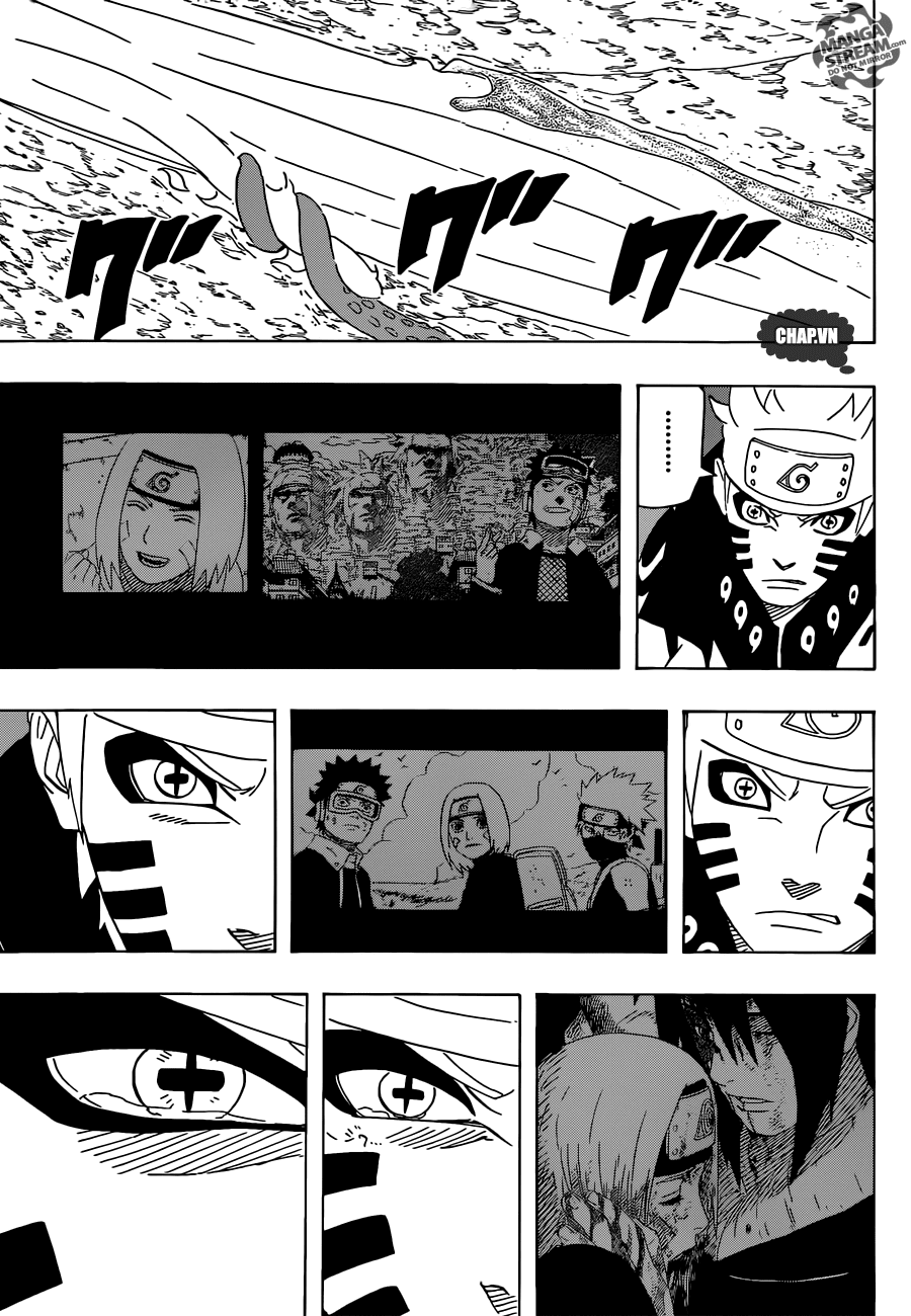 Naruto Chapter 652 - Next Chapter 653