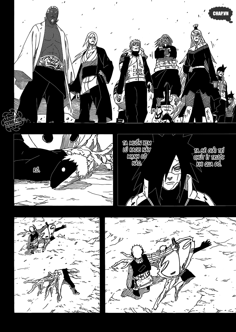 Naruto Chapter 657 - Next Chapter 658